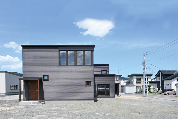 アートホームのモデルハウス画像1