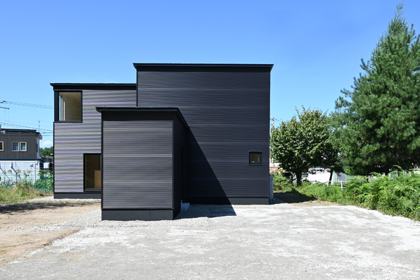 アートホームのモデルハウス画像2