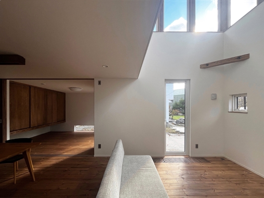 アートホームのモデルハウス画像1