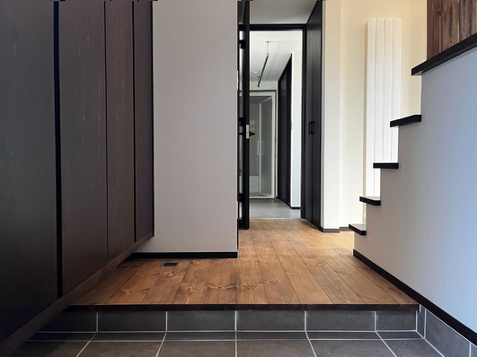 アートホームのモデルハウス画像2