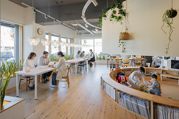 コラボハウス一級建築士事務所のモデルハウス画像1