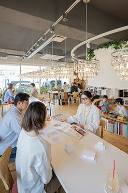 コラボハウス一級建築士事務所のモデルハウス画像2