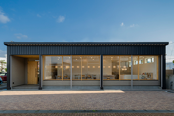 コラボハウス一級建築士事務所のモデルハウス画像1