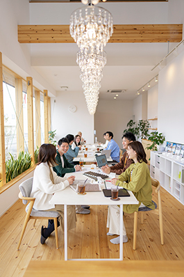 コラボハウス一級建築士事務所のモデルハウス画像2