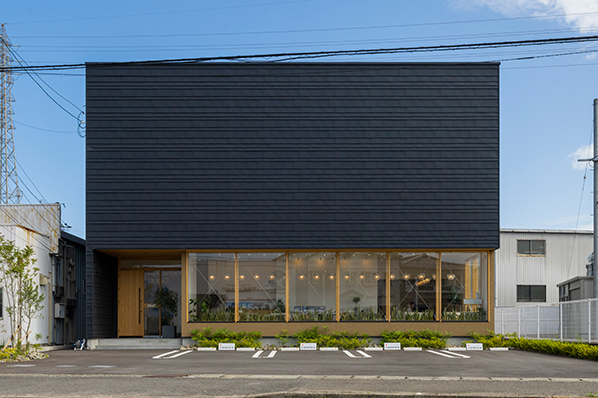 コラボハウス一級建築士事務所のモデルハウス画像2