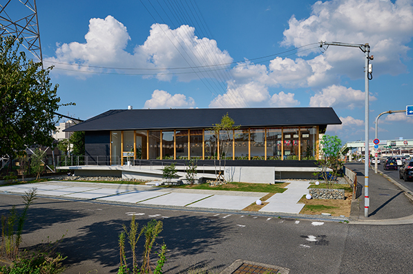 コラボハウス一級建築士事務所のモデルハウス画像1