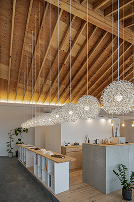 コラボハウス一級建築士事務所のモデルハウス画像2