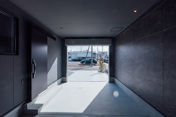 ロジックハウスのモデルハウス画像2