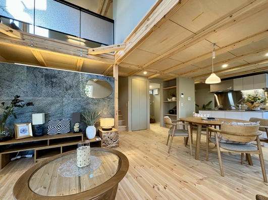 ネクストハウスデザインのモデルハウス画像1