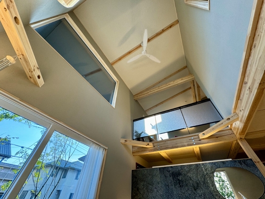 ネクストハウスデザインのモデルハウス画像2