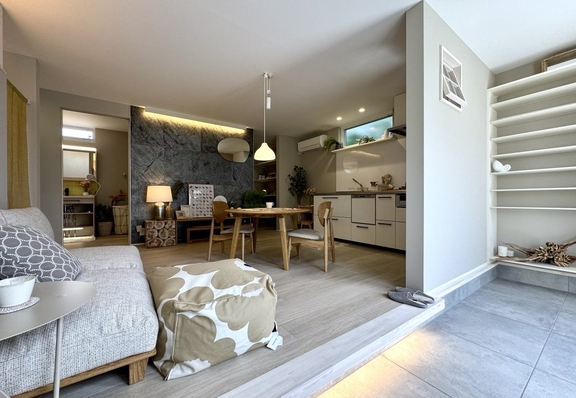 ネクストハウスデザインのモデルハウス画像1