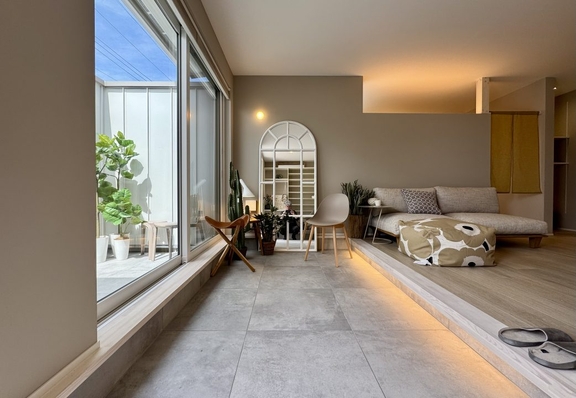 ネクストハウスデザインのモデルハウス画像2