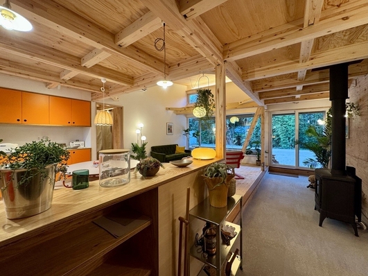 ネクストハウスデザインのモデルハウス画像2