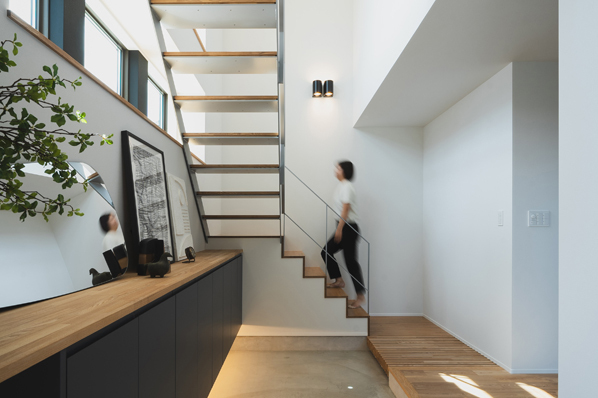 オオトリ建設のモデルハウス画像1