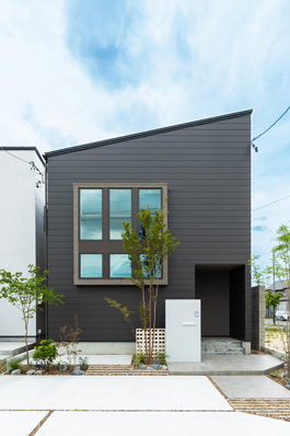 オオトリ建設のモデルハウス画像2