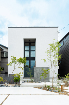 オオトリ建設のモデルハウス画像2