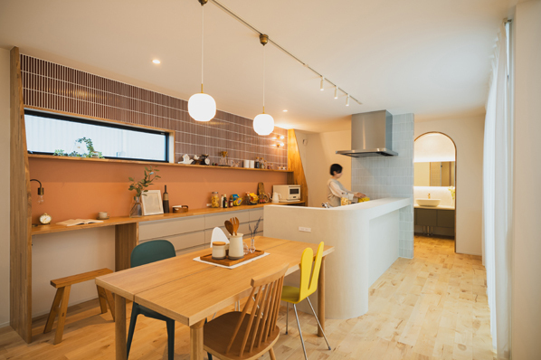 オオトリ建設のモデルハウス画像1