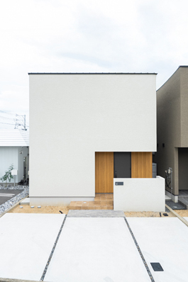 オオトリ建設のモデルハウス画像2