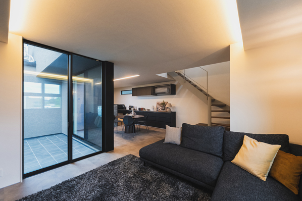 オオトリ建設のモデルハウス画像1