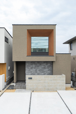 オオトリ建設のモデルハウス画像2