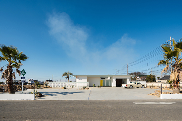 あいホーム。石塚工務店のモデルハウス画像1