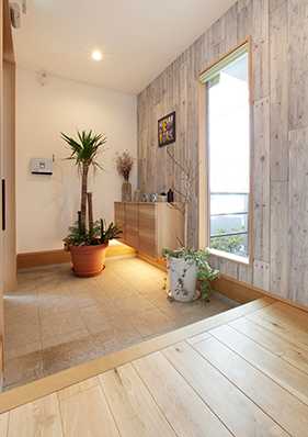 建築設計事務所 明日家デザイン工房のモデルハウス画像2