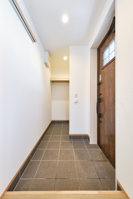 橋本建設のモデルハウス画像2