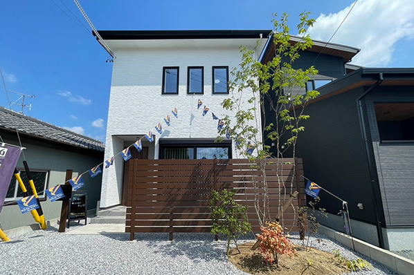 第一伊藤建設のモデルハウス画像1