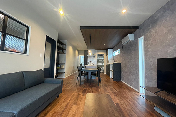 第一伊藤建設のモデルハウス画像2