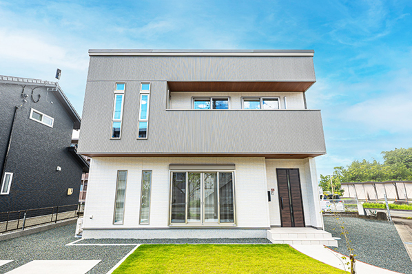 第一伊藤建設のモデルハウス画像1