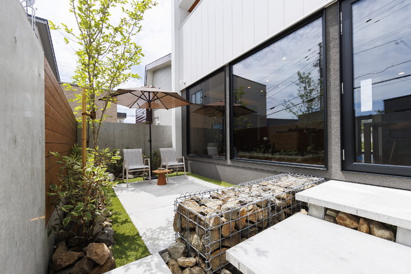 スカイハウスのモデルハウス画像1