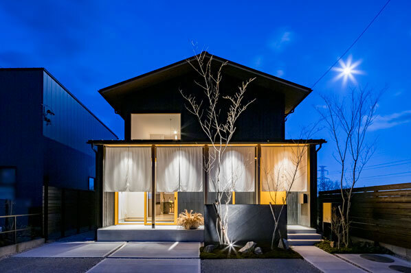 ハウスクラフトのモデルハウス画像1