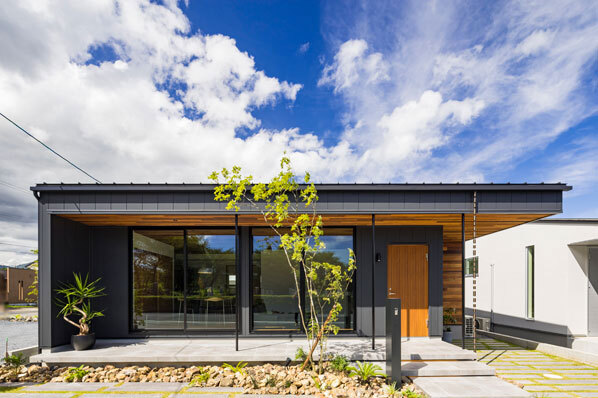 ハウスクラフトのモデルハウス画像1