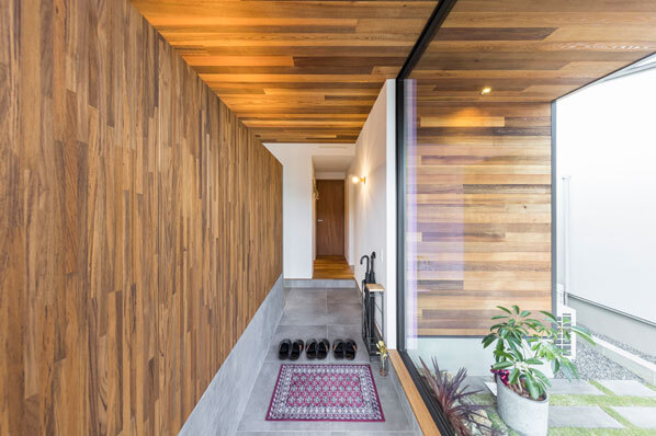 ハウスクラフトのモデルハウス画像2