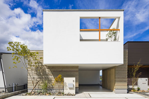 ハウスクラフトのモデルハウス画像1