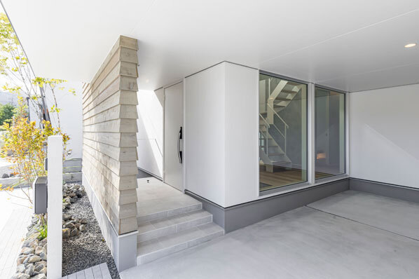 ハウスクラフトのモデルハウス画像2