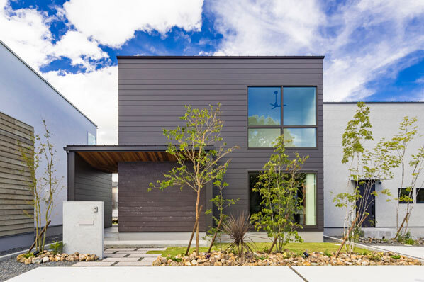 ハウスクラフトのモデルハウス画像1