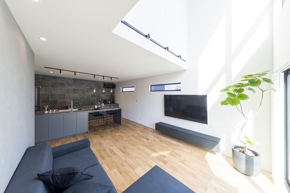 ハウスクラフトのモデルハウス画像2