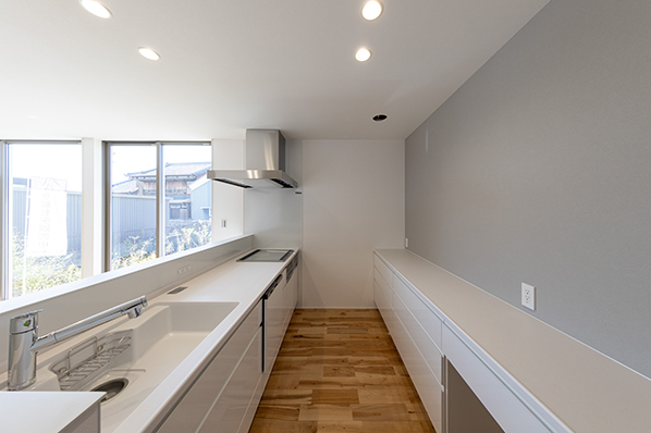 ハウスクラフトのモデルハウス画像2