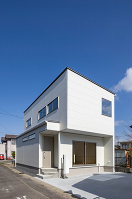 ハウスクラフトのモデルハウス画像1