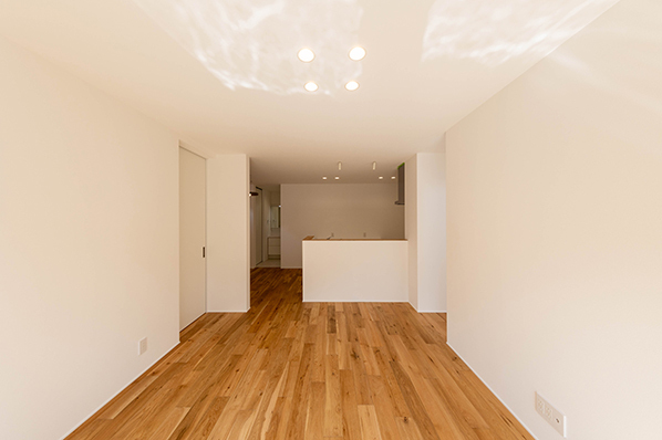 ハウスクラフトのモデルハウス画像2