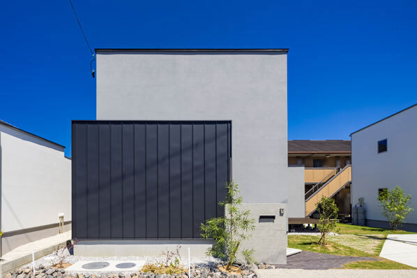 ハウスクラフトのモデルハウス画像1