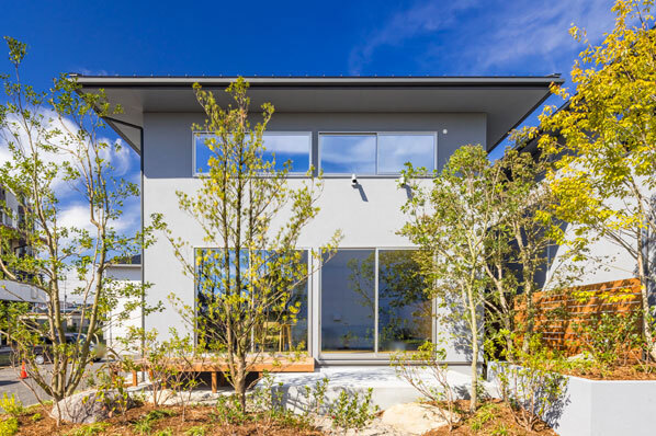 ハウスクラフトのモデルハウス画像1