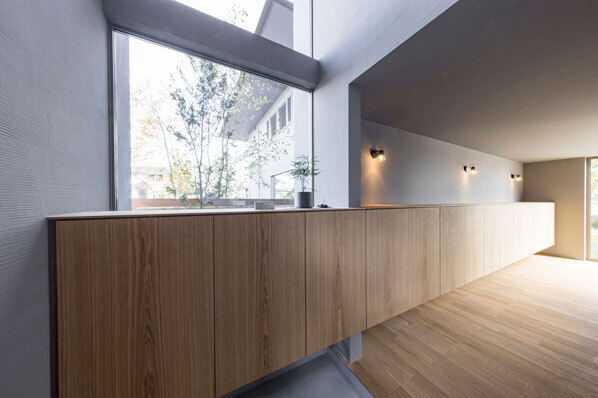 ハウスクラフトのモデルハウス画像2