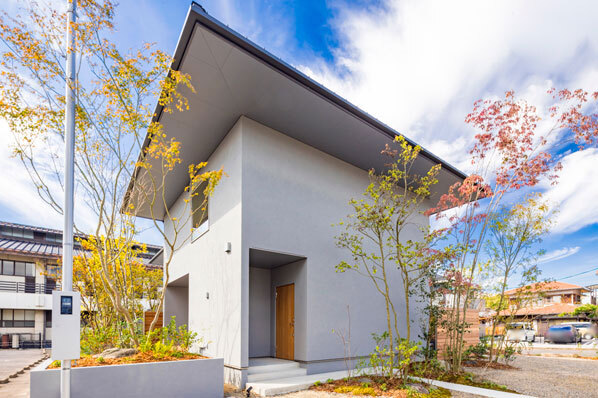 ハウスクラフトのモデルハウス画像1