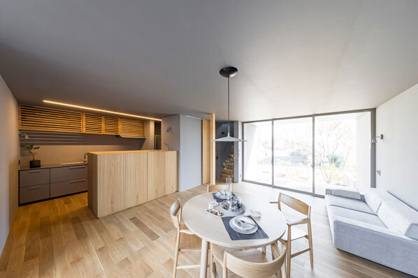 ハウスクラフトのモデルハウス画像2