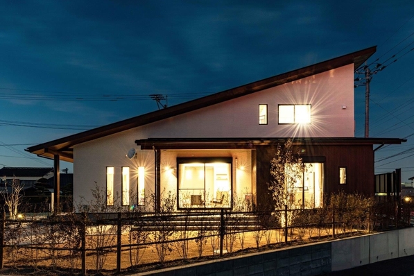 リバティーホーム ココチヨイ家のモデルハウス画像2