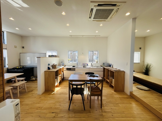 カステルホームのモデルハウス画像2