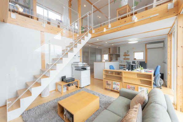 カステルホームのモデルハウス画像1