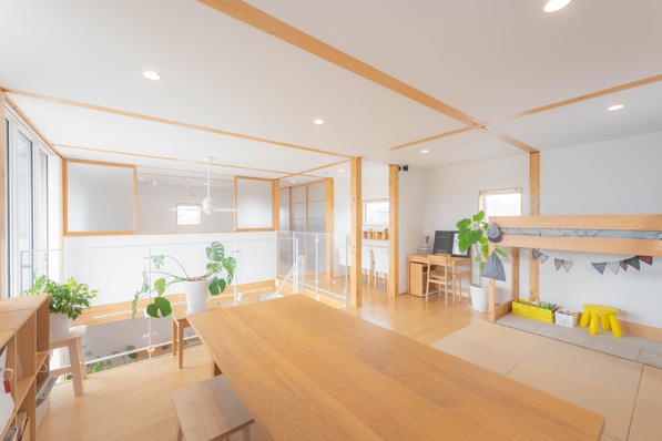 カステルホームのモデルハウス画像2